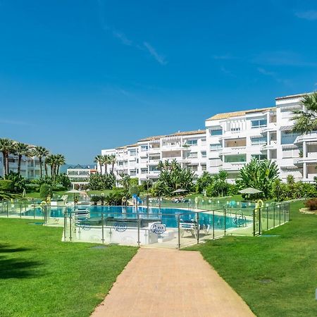 Puerto Banus Finest 2-Bdrm Apt - 50 Metres To Beach Marbella Exterior foto