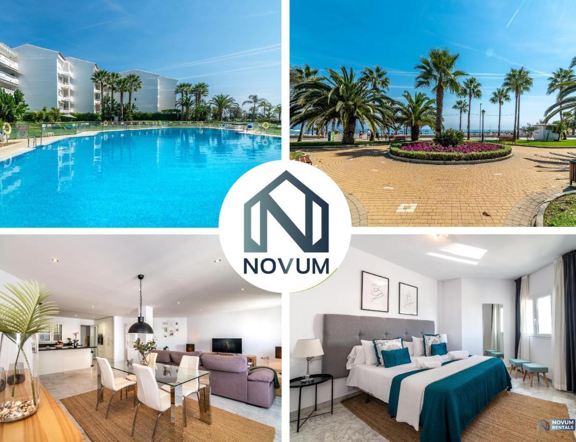 Puerto Banus Finest 2-Bdrm Apt - 50 Metres To Beach Marbella Exterior foto