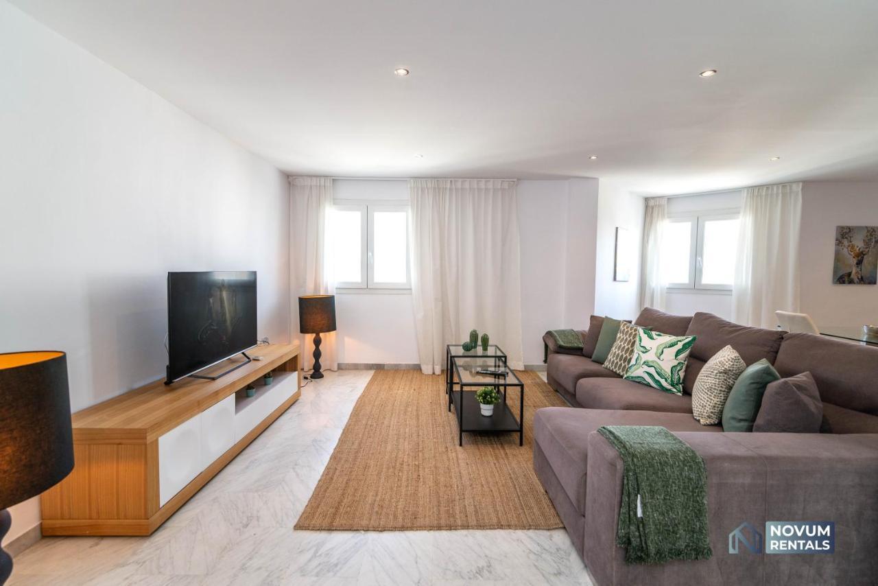 Puerto Banus Finest 2-Bdrm Apt - 50 Metres To Beach Marbella Exterior foto