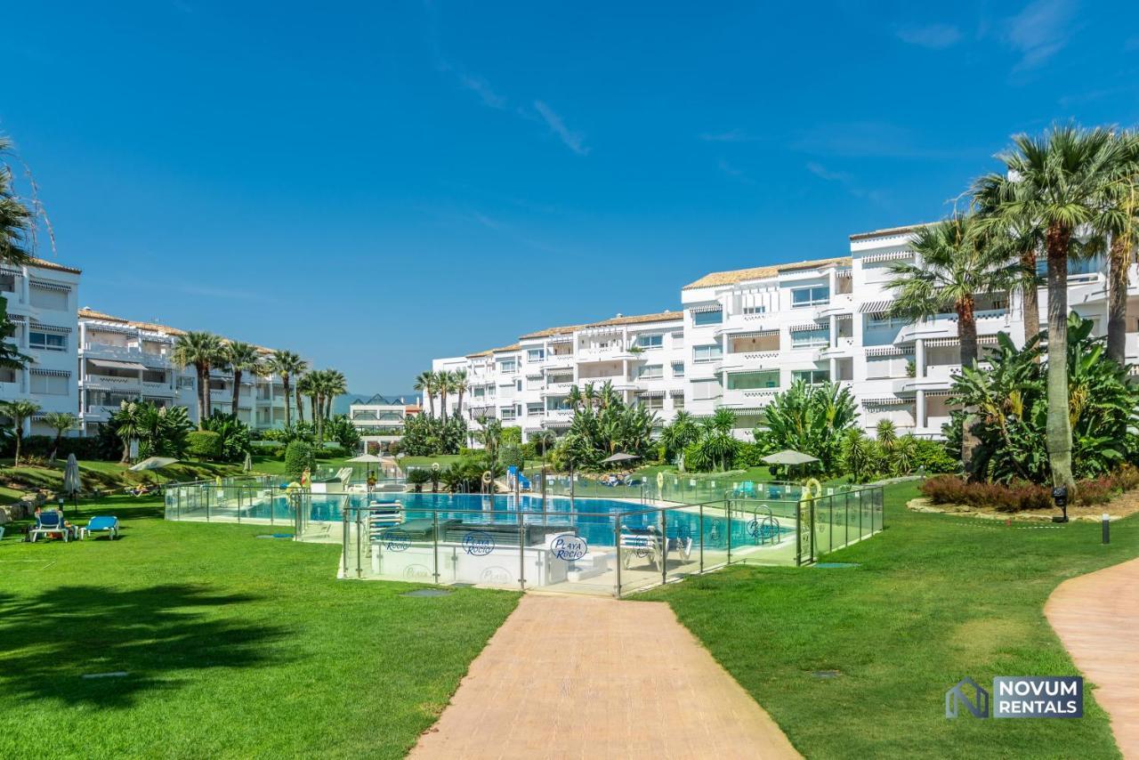 Puerto Banus Finest 2-Bdrm Apt - 50 Metres To Beach Marbella Exterior foto