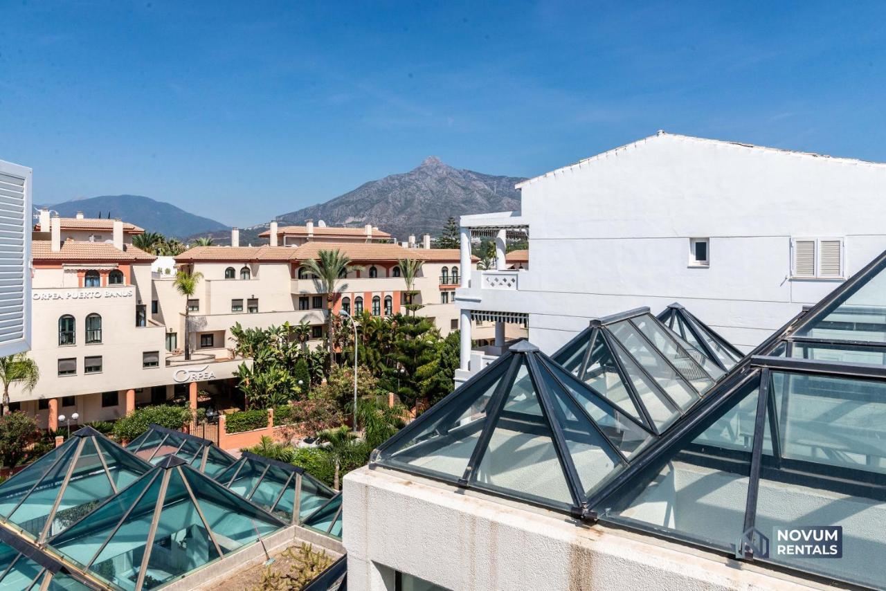 Puerto Banus Finest 2-Bdrm Apt - 50 Metres To Beach Marbella Exterior foto