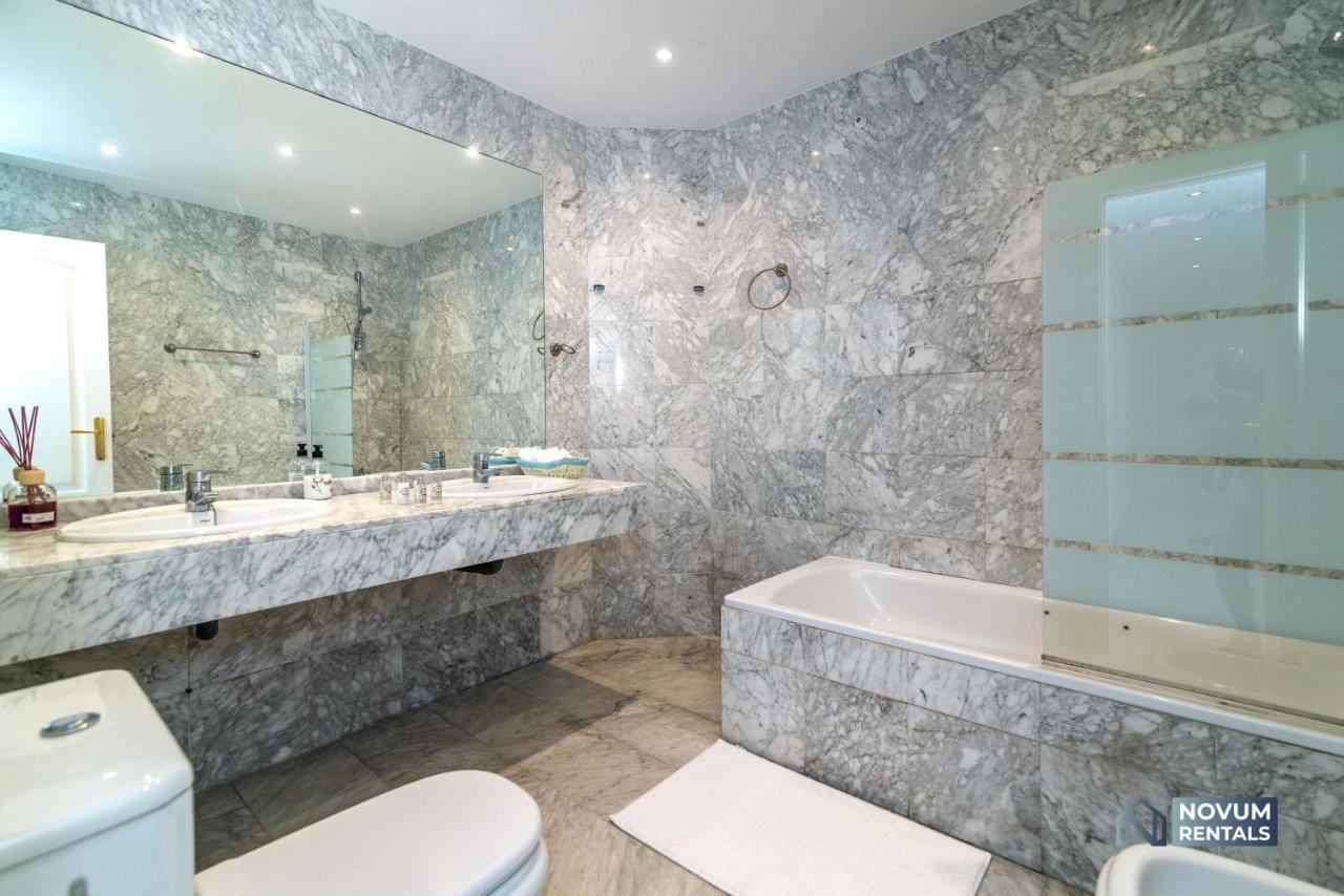 Puerto Banus Finest 2-Bdrm Apt - 50 Metres To Beach Marbella Exterior foto